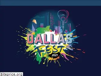 dallasfest.net