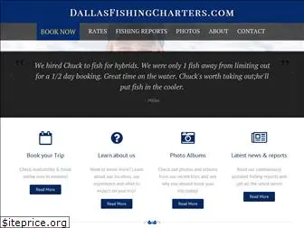 dallasfishingcharters.com