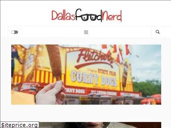 dallasfoodnerd.com