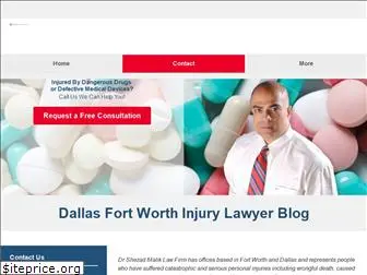 dallasfortworthinjurylawyer.com