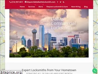 dallasfwlocksmith.com