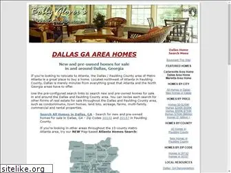 dallasgaareahomes.com