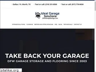 dallasgaragestorage.com