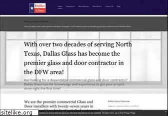 dallasglassanddoor.com