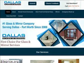 dallasglassandmirror.net