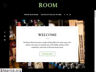 dallasgreenroom.com