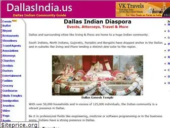 dallasindia.us