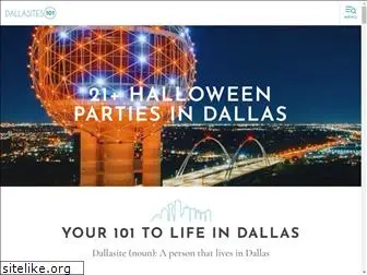 dallasites101.com