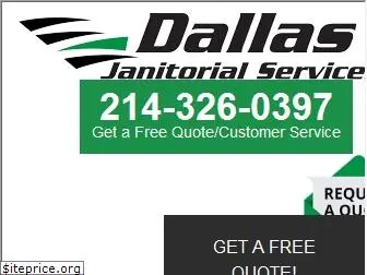 dallasjanitorialservices.com