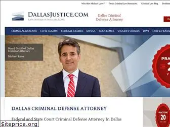 dallasjustice.com