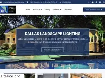 dallaslandscapelighting.net