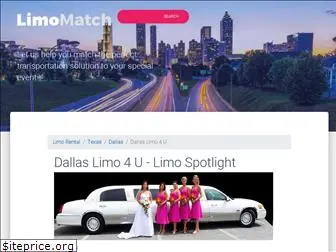 dallaslimo4u.com