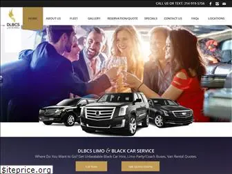 dallaslimoandblackcarservice.com