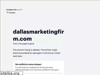 dallasmarketingfirm.com