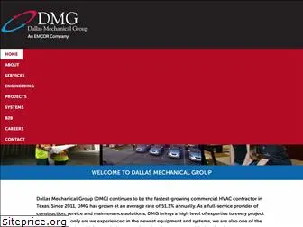 dallasmechanicalgroup.com