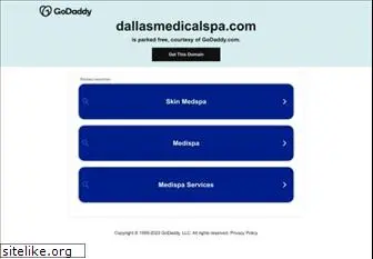 dallasmedicalspa.com