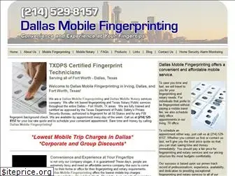 dallasmobilefingerprinting.com