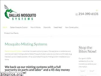 dallasmosquitosystems.com