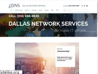 dallasnetworkservices.com