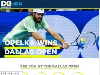 dallasopen.com