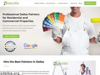 dallaspaints.com