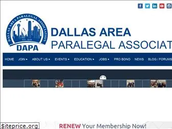 dallasparalegals.org