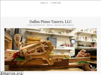 dallaspianotuners.com