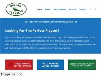 dallasplaysets.com