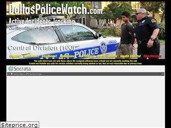 dallaspolicewatch.com