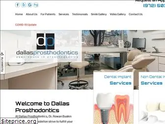 dallasprosthodontics.com