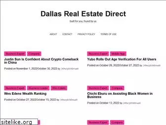 dallasrealestatedirect.com