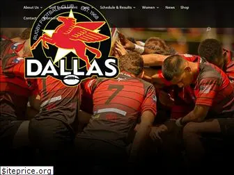 dallasrugby.org