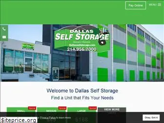 dallasselfstorage.com