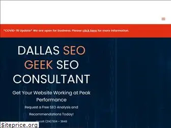 dallasseogeek.com