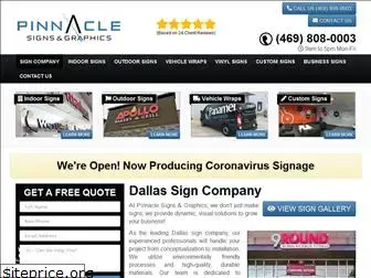 dallassignsandgraphics.com