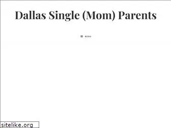 dallassinglemom.com