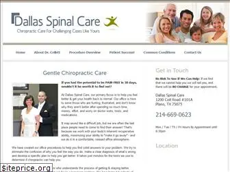 dallasspinalcare.com