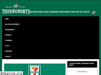 dallasstarstournaments.com