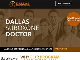 dallassuboxonedoctor.com