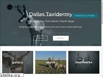 dallastaxidermy.com