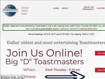 dallastoastmasters.com