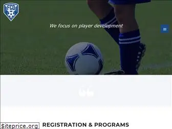 dallastownsoccerclub.org