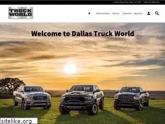 dallastruckworld.com