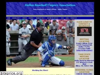 dallasumpire.org