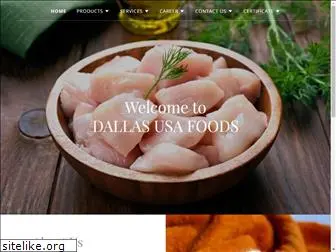 dallasusafoods.com