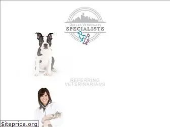 dallasvetspecialists.com