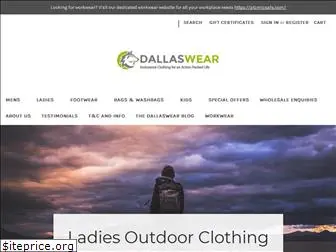 dallaswear.com