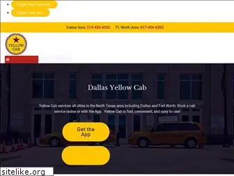 dallasyellowcab.com