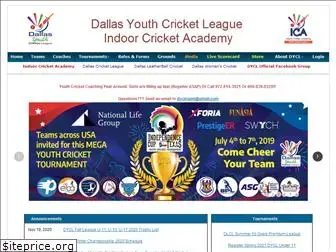 dallasyouthcricket.com