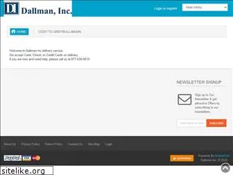 dallman-inc.com